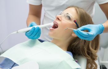 Dentist procedure Johns Creek, GA, 