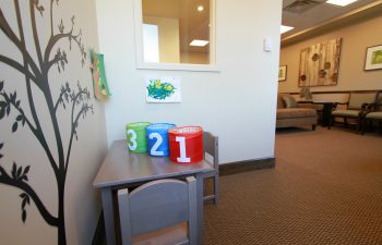 children's corner