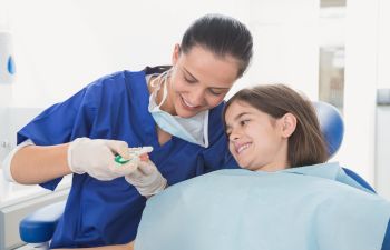 Pediatric Dentist Johns Creek GA, 